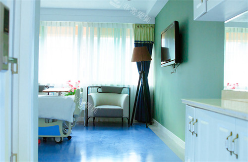 云南昆明华美美莱整形病房