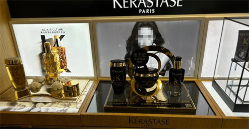 韩国KERASTASE