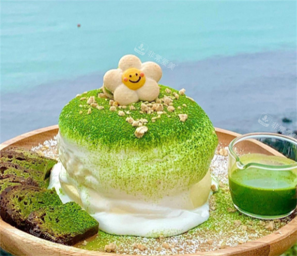 韓國(guó)咖啡店美食圖片 韓國(guó)咖啡店美食圖片