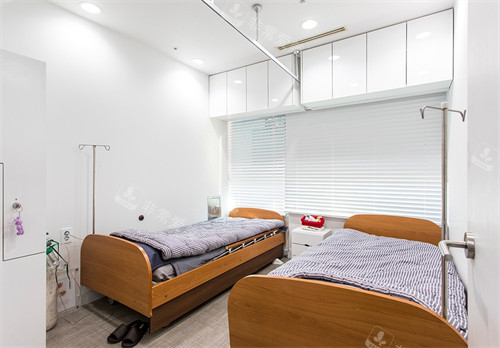 韩国Qline女性医院恢复室