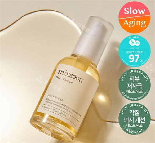 Mixsoon大豆精華 Mixsoon大豆精華