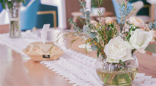 成都恒博天姿内部陈设