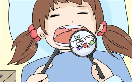 儿童拔牙过程图解
