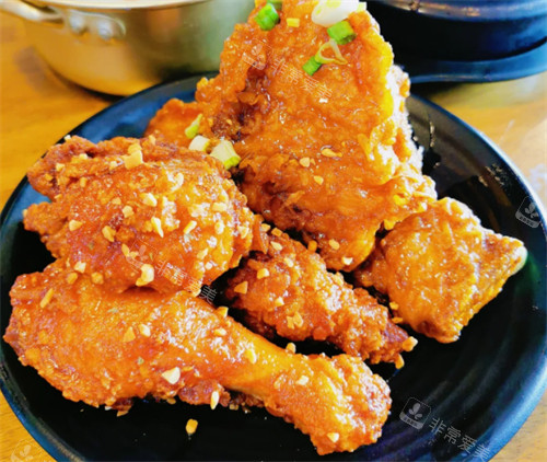 韓國BBQ炸雞 韓國BBQ炸雞
