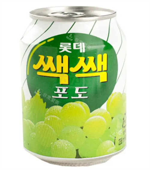 韩国有名果汁品牌