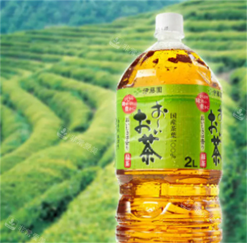 韩国绿茶饮品