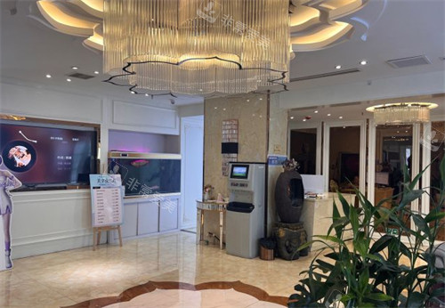 駐馬店金玄宮醫(yī)療美容大廳 駐馬店金玄宮醫(yī)療美容大廳