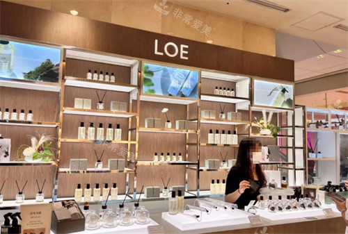 LOE香水店铺