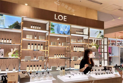 LOE香水店鋪