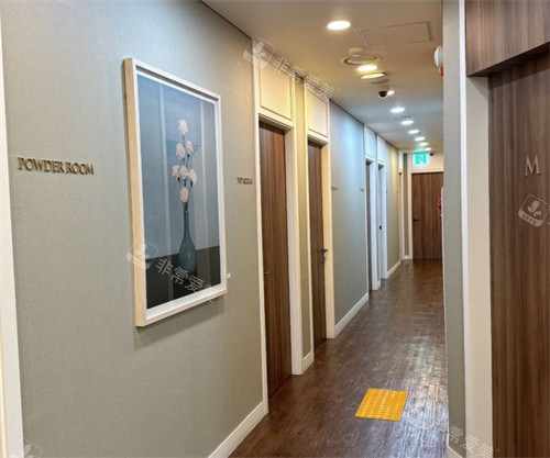 韩国Elev医院走廊图片