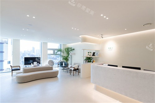 韓國(guó)ROI整形大廳