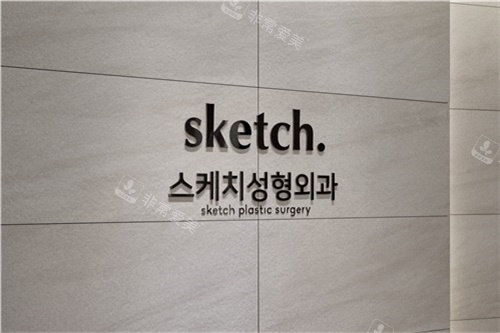 韩国思凯琦整形logo