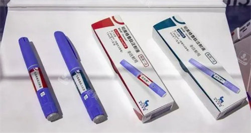 司美格鲁肽减肥笔