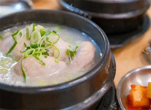 北村百年土種參雞湯 北村百年土種參雞湯