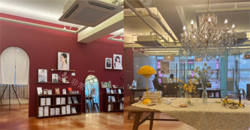 sihyunhada證件照工作室環(huán)境展示圖 sihyunhada證件照工作室環(huán)境展示圖