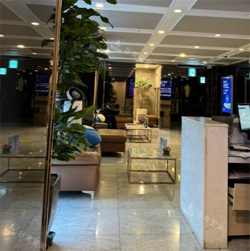 韓國minish牙科大廳 韓國minish牙科大廳