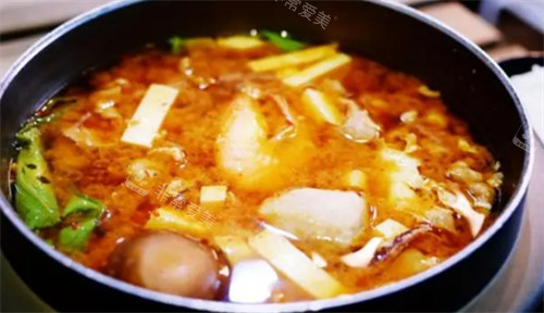 韩国大酱汤图片