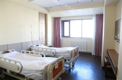 新疆整形美容医院病房环境