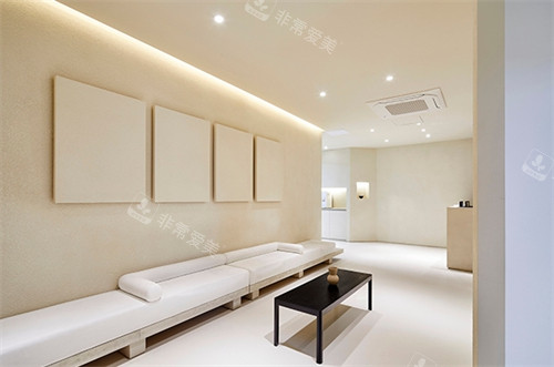 韓國(guó)Beulibal整形外科休息區(qū)
