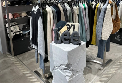 韓國(guó)LEE店鋪展示 韓國(guó)LEE店鋪展示