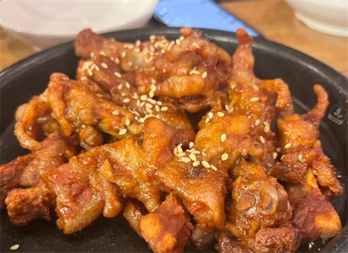 辣雞爪