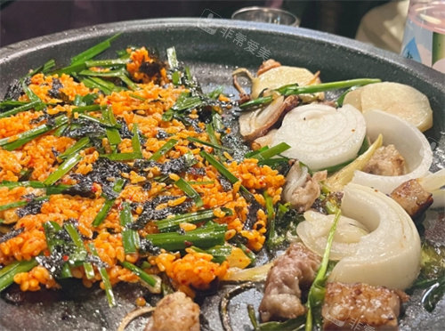 烤牛腸