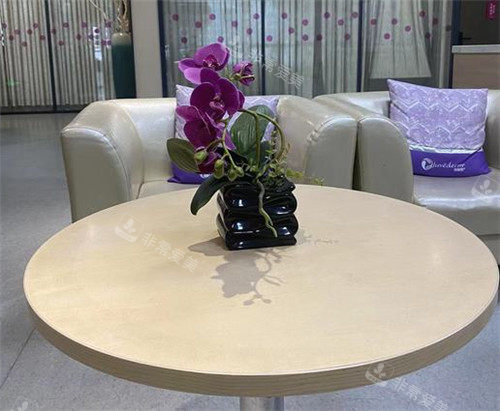 齐敏医疗美容环境