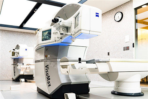 韩国明目眼科医院好吗？视力矫正术57万例+！规模大项目全技术好！