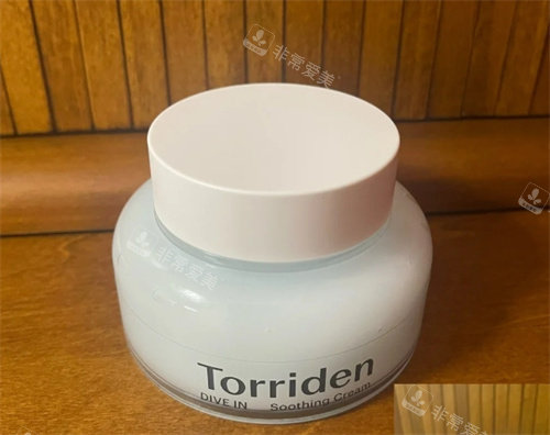 Torriden玻尿酸面霜