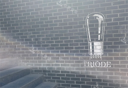 Cafe Triode店铺logo