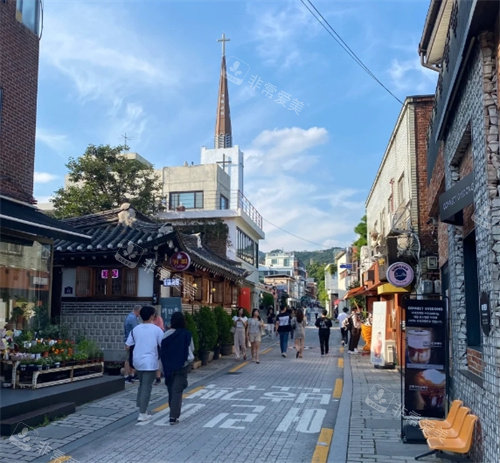 北村韓屋村 北村韓屋村