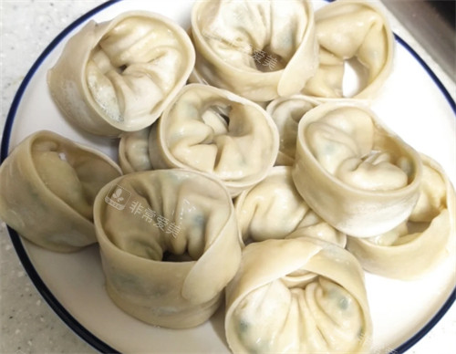 韓國(guó)餃子