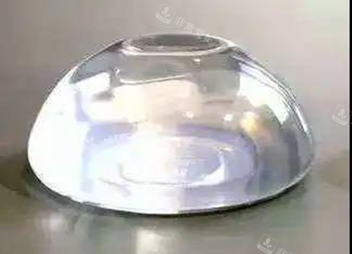 圓形光面假體實(shí)物圖 圓形光面假體實(shí)物圖