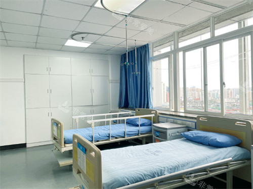 成都西部中西医结合医院病房环境