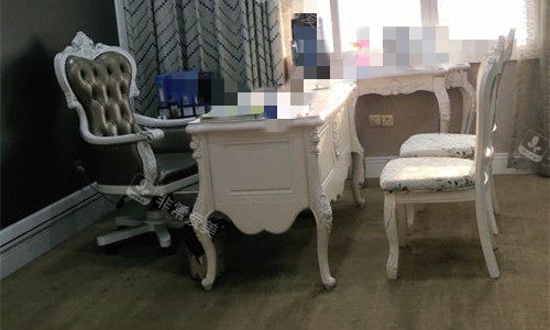 南充华美医疗美容诊室图
