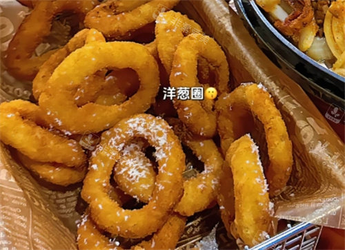 洋蔥圈