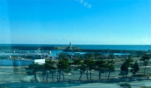 束草海邊景色 束草海邊景色