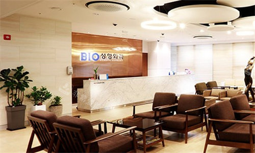 韩国BIO整形医院大厅环境