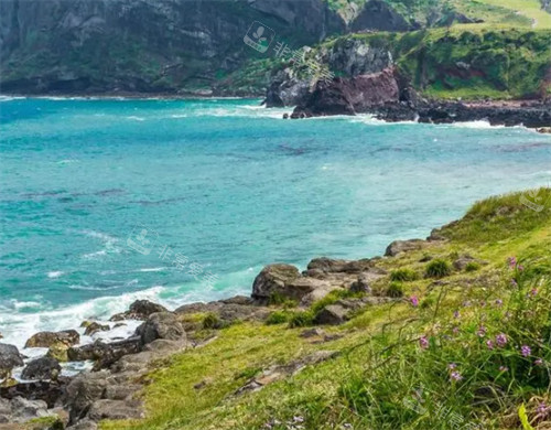 济州岛风景