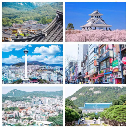 韩国美景分享
