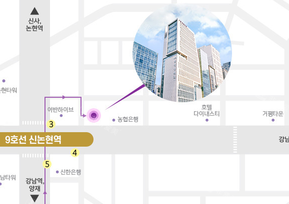 韩国必妩整形地址图片