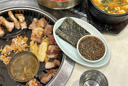 味贊王烤肉