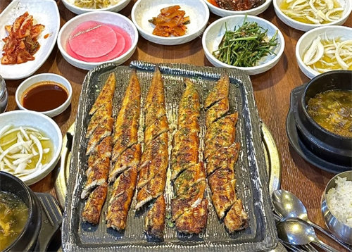 西面烤鰻魚