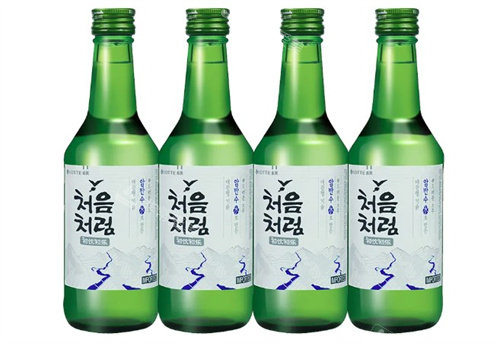 初飲初樂燒酒