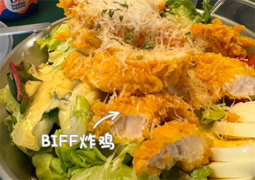 BIFF炸雞