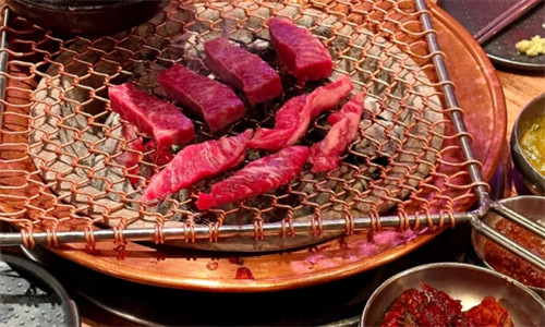 烤肉什么真的是絕了