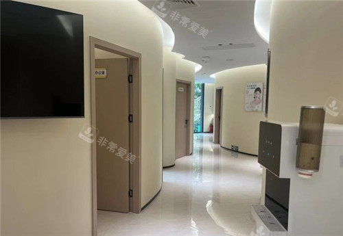 廈門星美會醫(yī)療美容面診區(qū)域圖 廈門星美會醫(yī)療美容面診區(qū)域圖