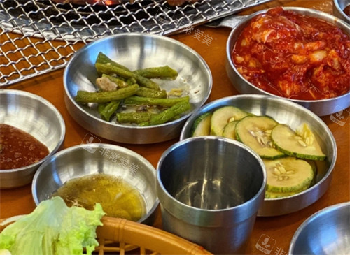 Sae Ma Eul小料醬菜隨便選