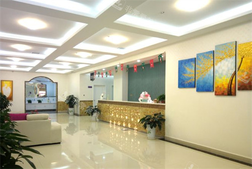 南陽(yáng)維多利亞醫(yī)療美容環(huán)境一角 南陽(yáng)維多利亞醫(yī)療美容環(huán)境一角