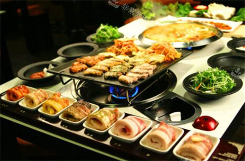 韩国八味烤肉怎么吃?八重味道的先后顺序给你不同的品尝享受~